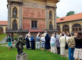 Slavnost Porciunkule v Loretě Rumburk